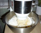 Foszlós fahéjas, kakaós kiflik recept fázis 3 fotója