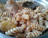 Foto del paso 2 de la receta: Guiso de pollo rápido y liviano