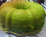 Foto langkah ke 6 dari resep Bolu Pandan.