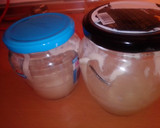 Foto del paso 12 de la receta: Levadura casera con paciencia (masa madre natural)