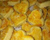 Foto langkah ke 5 dari resep Coconut butter cookies / kue kelapa.