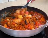 Foto del paso 6 de la receta Macarrones n'casciata