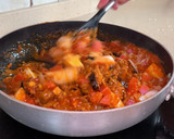 Foto del paso 6 de la receta: Macarrones n'casciata