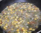 A picture of step 9 of Veg Lemon Coriander Soup.