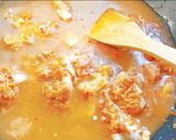 รูปขั้นตอนการทำที่ 7 ของ แกงไก่ใส่ฟัก (ไม่ใส่ปลาร้า) สไตล์อิสาน