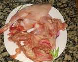 Foto del paso 1 de la receta: Conejo al vino tinto