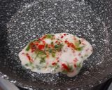 Foto langkah ke 3 dari resep Telur Gulung.