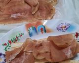 Foto del paso 2 de la receta: Sandwichs para picnic (variedad de fiambres y panes)