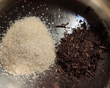 Foto langkah ke 1 dari resep Roast Milk Tea.