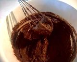 Foto del paso 4 de la receta: Bizcocho de calabacín, avena y cacao! 🥒🥣🍫
