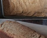 A picture of step 8 of Oat Bread #myhomemadebread.