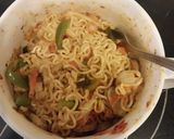 A picture of step 6 of Noodles In Cup.
