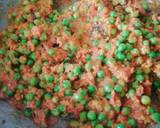 Restaurant style matar paneer recipe step 6 photo
