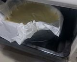Foto langkah ke 5 dari resep Cheese Cake Ekonomis.