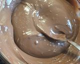Une image de l'étape 1 de Rochers chocolat et noix de coco râpée.