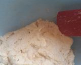 Foto langkah ke 2 dari resep Roti sobek tanpa ulen.
