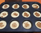 Foto del paso 4 de la receta: Muffins o Cupcakes de Vainilla con corazón de Dulce de Leche