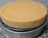 Foto del paso 4 de la receta: Torta de bizcochuelo y hojaldre