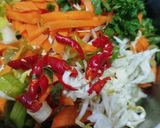 Foto langkah ke 1 dari resep Bakwan Sayur.