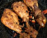 Foto langkah ke 5 dari resep Ayam bakar Gurih manis Mantul kesukaan keluarga ku ❤.