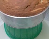 Foto langkah ke 16 dari resep Marmer Cake Putih Telur.