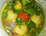 Foto langkah ke 5 dari resep Kuah bakso ala" taichan.