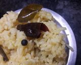 A picture of step 6 of Instant Pongal(rice).
