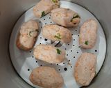 Foto langkah ke 3 dari resep Siomay IKAN Tuna Diet Friendly Sehat.