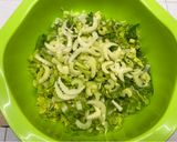 Foto del passaggio 3 della ricetta Insalata di pollo