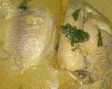 Foto langkah ke 5 dari resep Gulai ikan nila dan pakis.