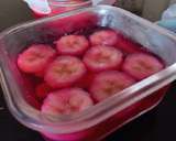 Foto del paso 3 de la receta: Jalea con frutas