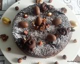 Une image de l'étape 7 de Gâteau au fromage et chocolat / Pască.