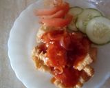 Foto langkah ke 6 dari resep Ikan Goreng Tepung Saus Sambal.