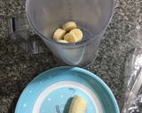 Foto del paso 1 de la receta Papilla de fruta - mixto BLW 🍓🍌🍼