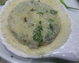 A picture of step 4 of Potato Green masala  Cutlus.