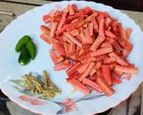গাজরের আচার (gajarer achaar recipe in Bengali) রেসিপির ধাপ 1 ছবি