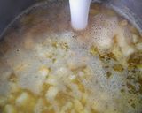 Zellerkrémleves sonkás mozzarellával 👌 recept fázis 3 fotója