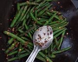 સોતે ફ્રેન્ચ બીન્સ વિથ વ્હાઈટ સોસ (Saute French Beans with White Sauce Recipe in Gujarati) રેસીપી સ્ટેપ3ફોટો