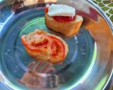 Foto del paso 1 de la receta: Pincho de queso fresco