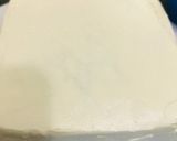 A picture of step 10 of Special Mango cake.