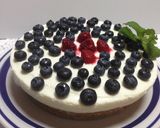 Foto del paso 12 de la receta: Cheesecake de yogur!!