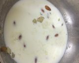 A picture of step 5 of Baked Payassam Fruity Delight.