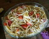 Foto del paso 4 de la receta: Espaguetis tradicionales