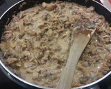 Foto del paso 2 de la receta: Berenjena rellena 2