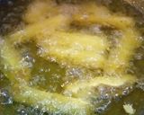 Foto langkah ke 4 dari resep Kue Keranjang Goreng Crispy.