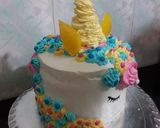 عکس مرحله 2 از دستور كيک تولد خونگی 🎊🎉🎂
