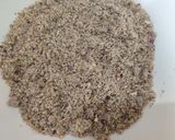 A picture of step 4 of THANDAI.