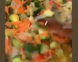 Foto del paso 1 de la receta: Tarta de verduras y quesos