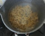 Foto langkah ke 1 dari resep Seblak Makaroni Caisim.