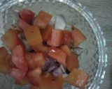 Foto langkah ke 4 dari resep Sate Jamur.